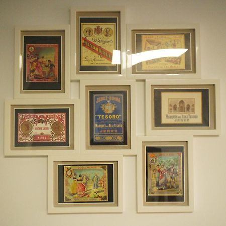 Aromas De Bodega Jerez de la Frontera Zewnętrze zdjęcie