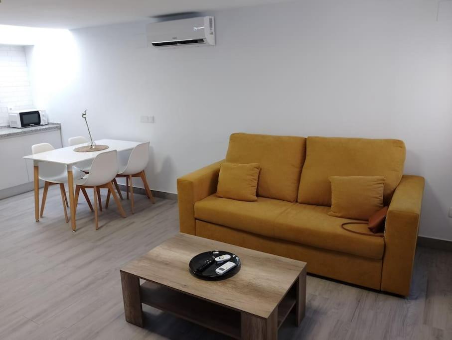 Apartament Aromas De Bodega Jerez de la Frontera Zewnętrze zdjęcie