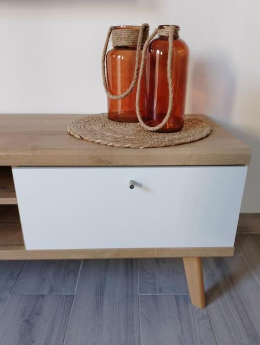 Apartament Aromas De Bodega Jerez de la Frontera Zewnętrze zdjęcie