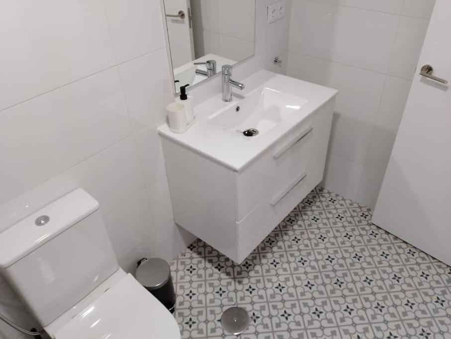 Apartament Aromas De Bodega Jerez de la Frontera Zewnętrze zdjęcie