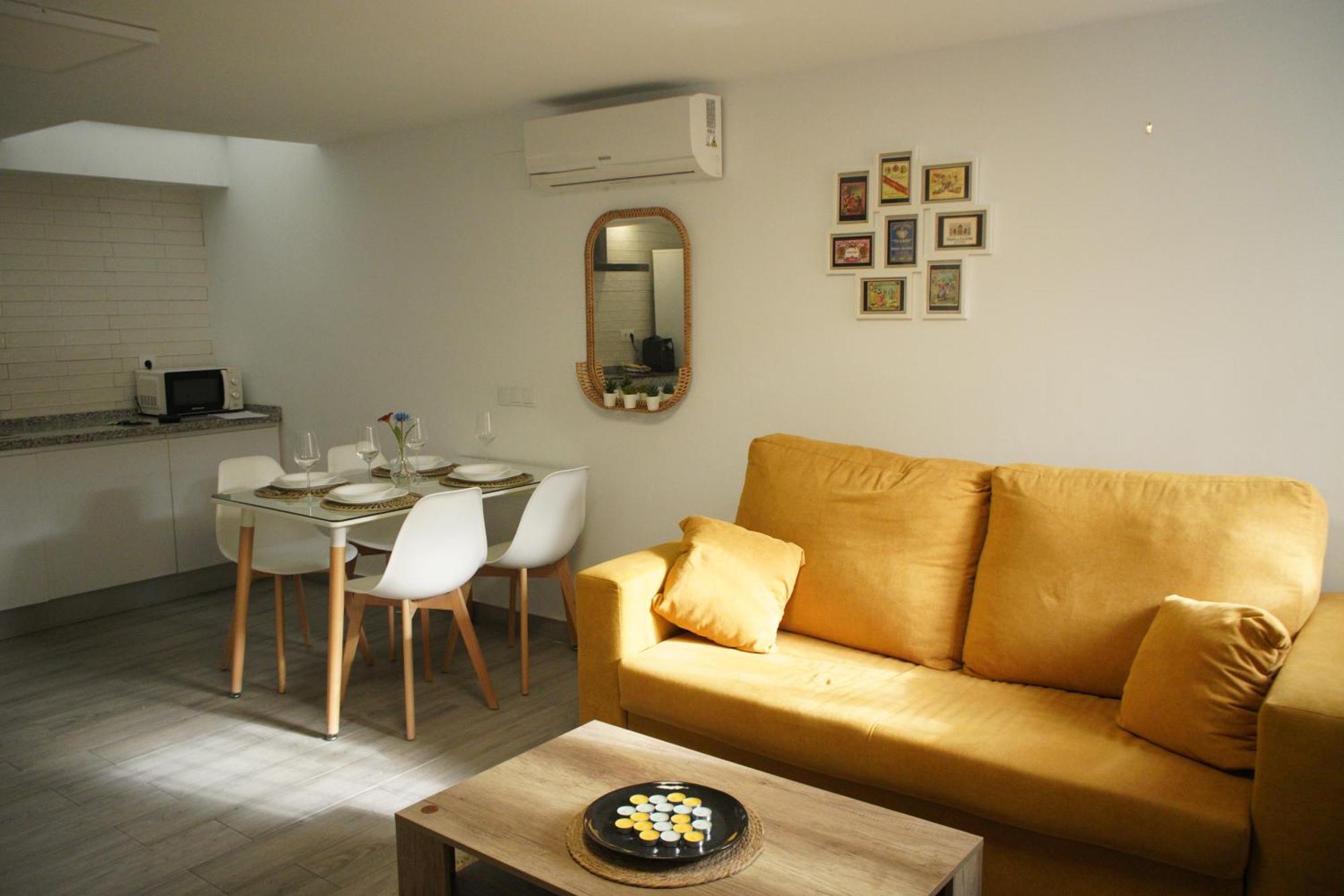 Apartament Aromas De Bodega Jerez de la Frontera Zewnętrze zdjęcie