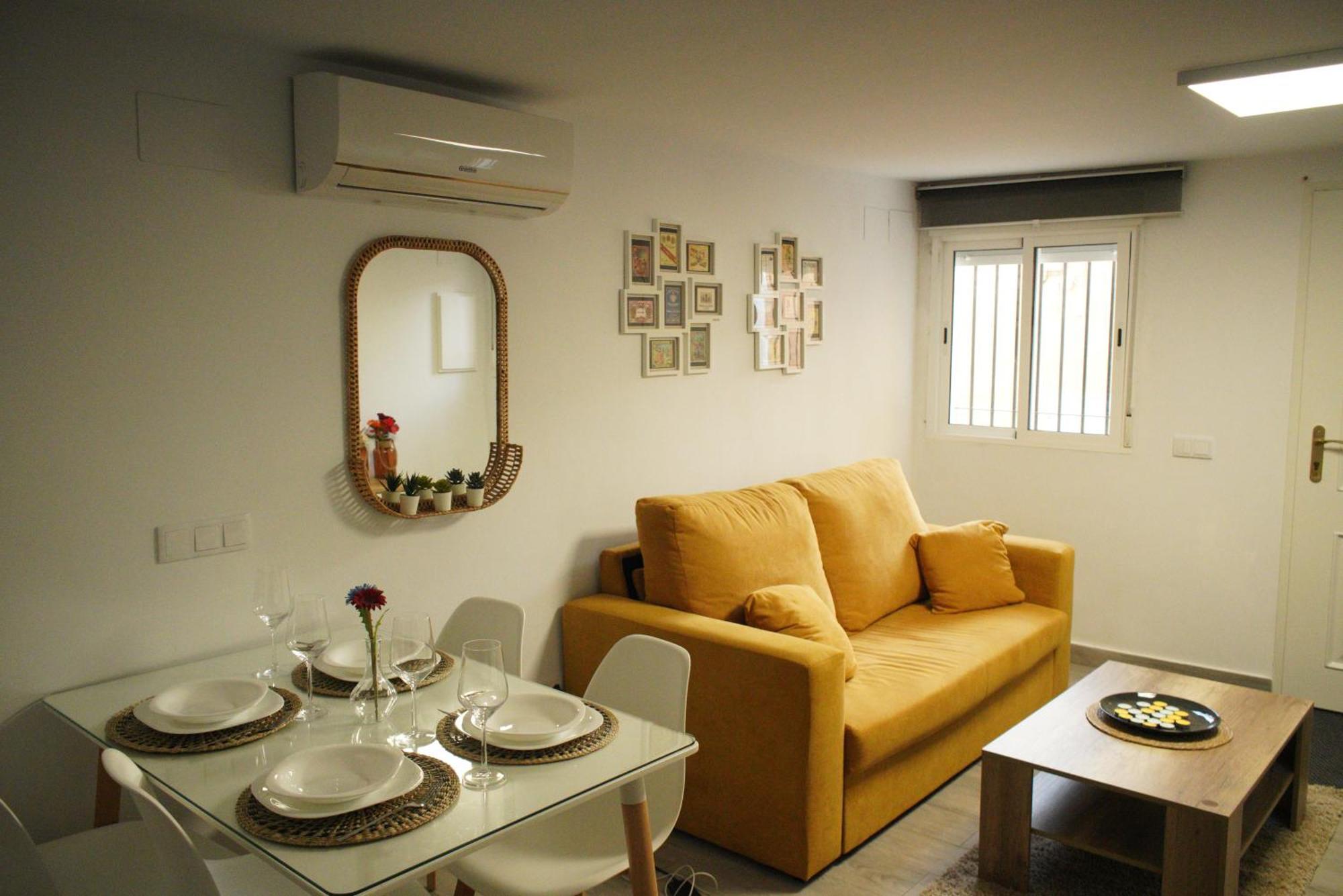 Apartament Aromas De Bodega Jerez de la Frontera Zewnętrze zdjęcie