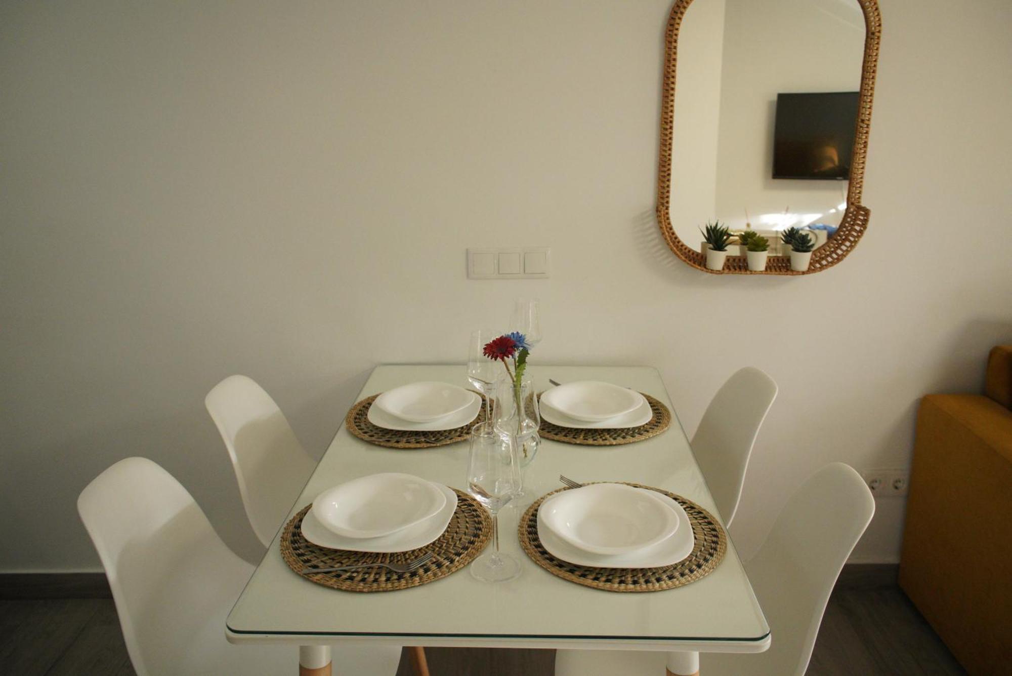 Apartament Aromas De Bodega Jerez de la Frontera Zewnętrze zdjęcie