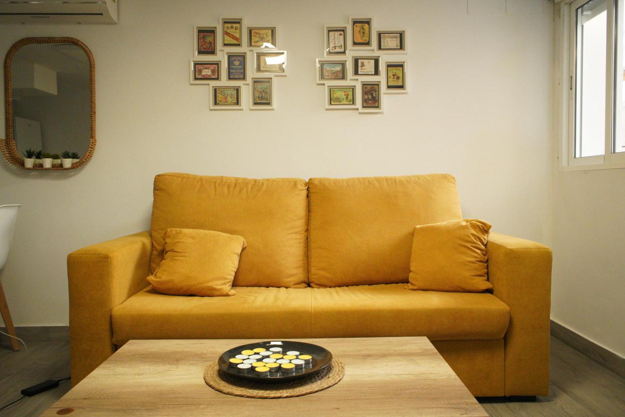 Apartament Aromas De Bodega Jerez de la Frontera Zewnętrze zdjęcie