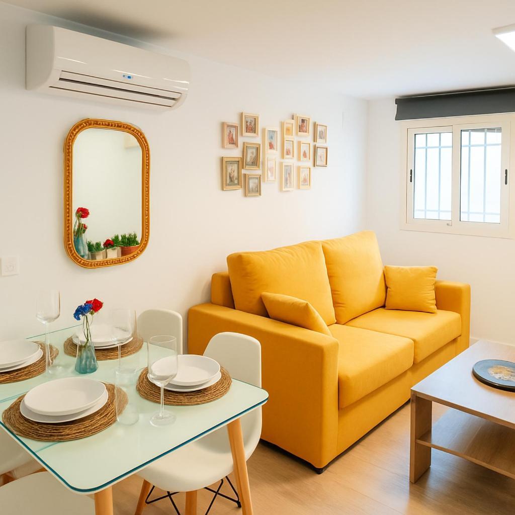 Apartament Aromas De Bodega Jerez de la Frontera Zewnętrze zdjęcie