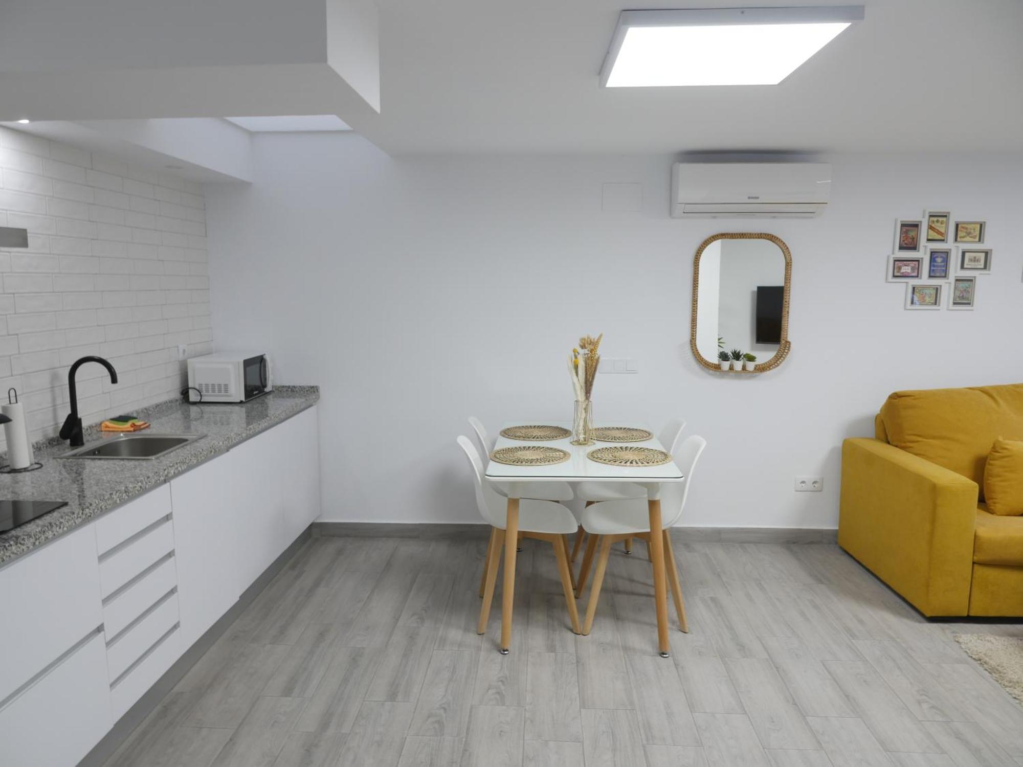 Apartament Aromas De Bodega Jerez de la Frontera Zewnętrze zdjęcie